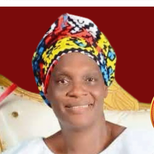 Rev Mrs. M.O Babaniyi